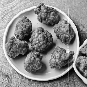 Fried chicken bites