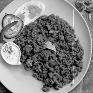 Egg keema