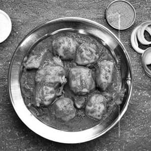 Jain Aloo Matar