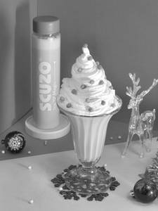 Butterscotch shake