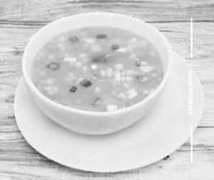 Veg Sweet Corn Soup