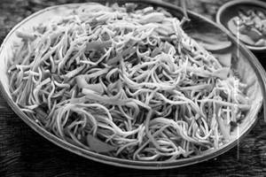 Mixed Hakka Noodles