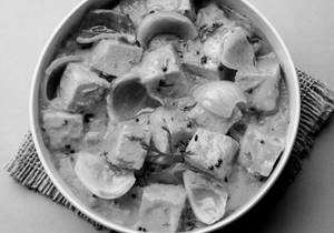 Paneer Do Pyaza P
