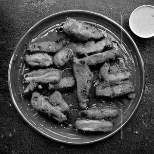 Slice Fried Pork