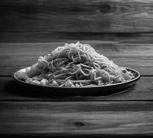 Veg Hong Kong Noodles