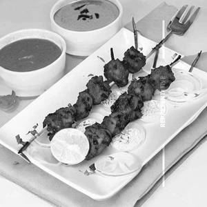 Chicken Achari Kebab
