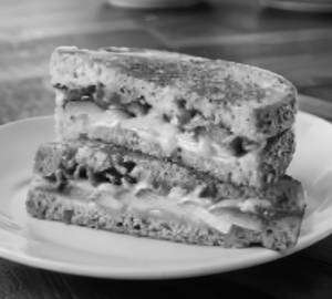 Grilled Veg Sandwich