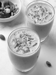 Dry Fruit Milkshakes