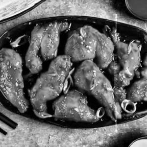 Ginger Chicken 