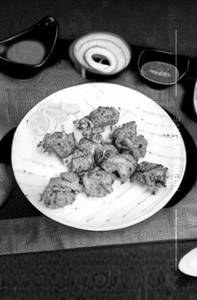 Chiken Rozali Kebab
