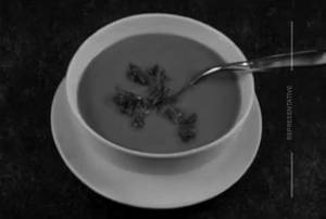 Cream of Tomato soup