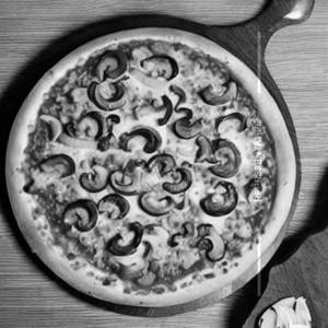 Mushroom & Onion (Medium)