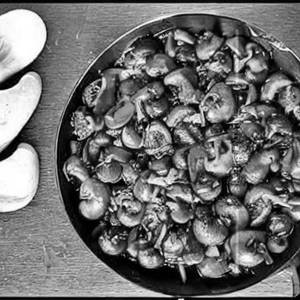 Chilly Mushroom