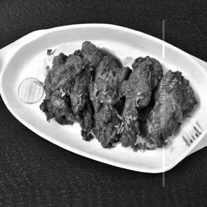 Chicken Afgani