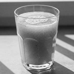 Cucumber Ash Gourd Refresher  (Cold Pressed 300 ml)