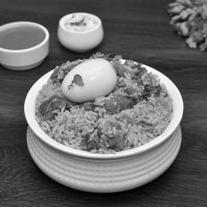 Hyderabadi Mutton Dum Biryani 1000Ml