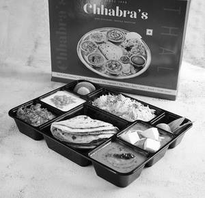 Executive-thali