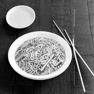 Egg Soup Noodles