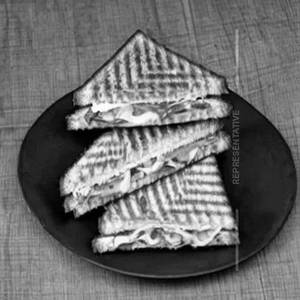 Cheese Vegetable Sandwich