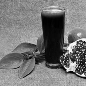Pomegranate juice