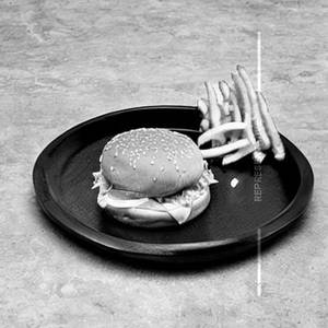 Cheesy Burger