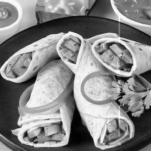 Capsicum Wrap