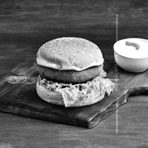 Paneer Burger