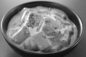 Kali mirch paneer