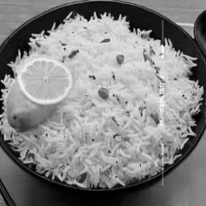 Lemon Rice             