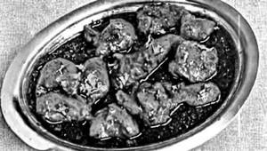 Hyderabadi Chicken