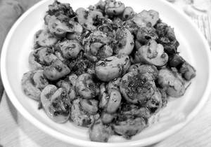 Mushroom Buttery