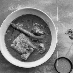 Fish curry