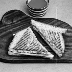 Grilled cheese sandwich