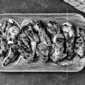 Grilled Chicken