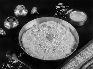 Gud Ghee Rava Sheera