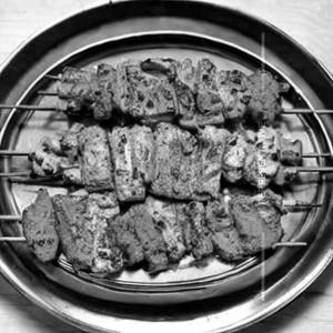 Mahi Ajwaini Tikka