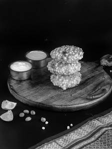 Sabudana Vada