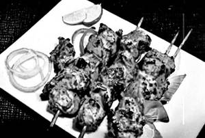 Chiken Adarki Tikka