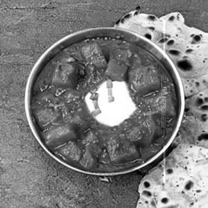 Chutney wala aloo
