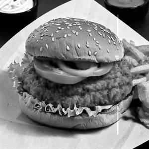 Aloo Burger