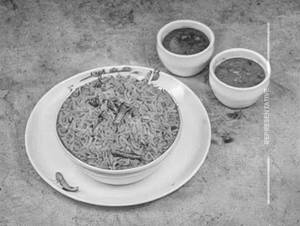 Veg Schezwan Rice