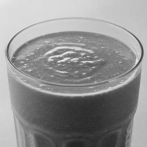 Yummy Chocolate Shake