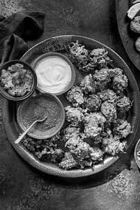 Vegetable Pakoda.