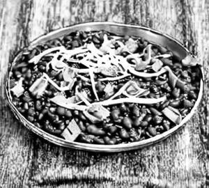 Soyabean Chilli