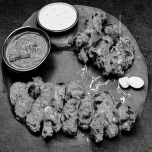 Tandoori Jhinga King