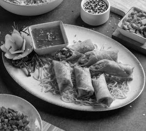 Veg Spring Roll
