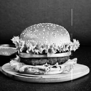 Herb Spicy Burger