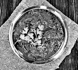 Methi Besan