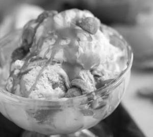Caramel nuts [2 scoops]