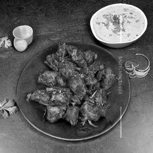 Udid Papad Roast